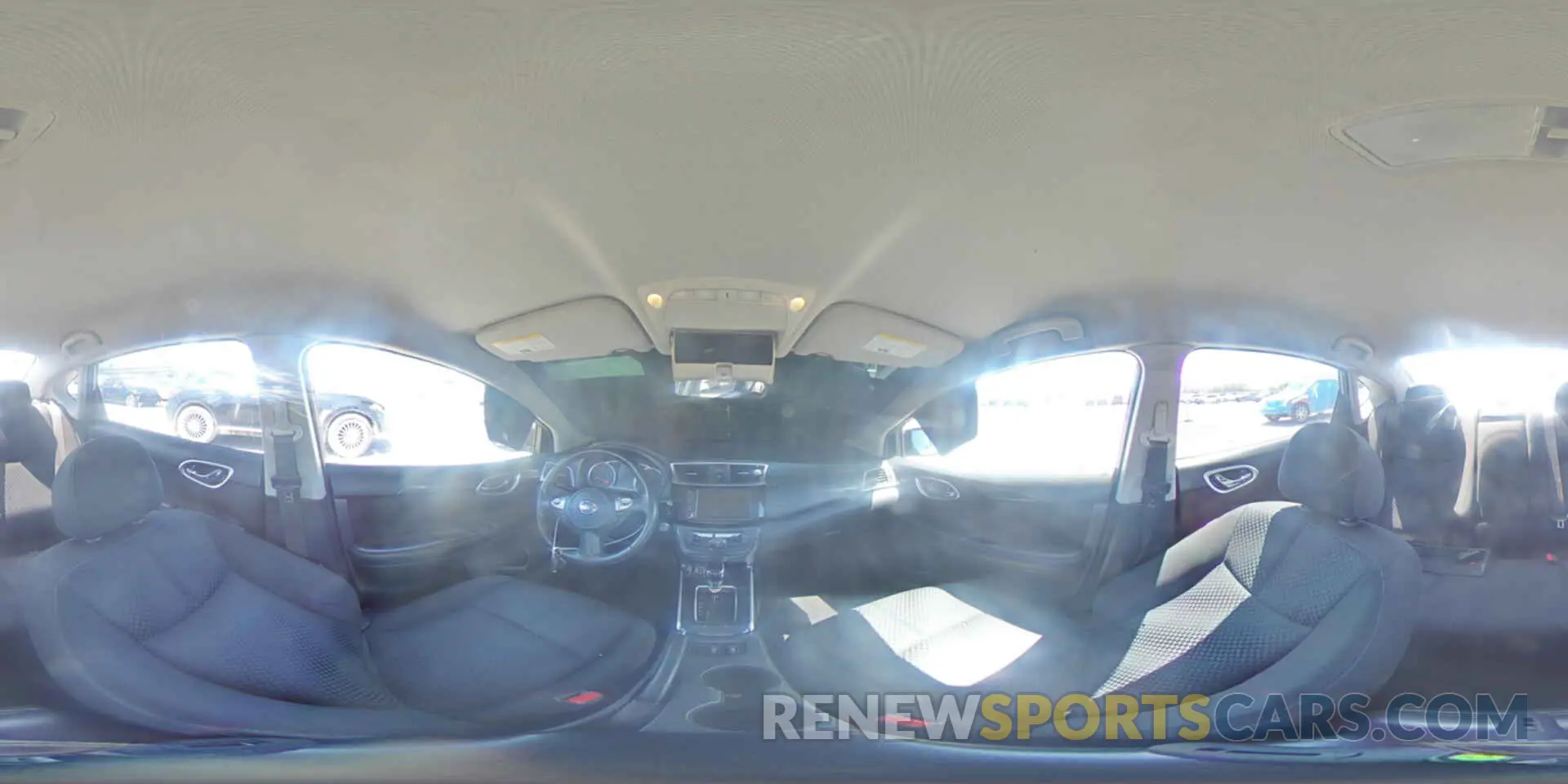 14 Photograph of a damaged car 3N1AB7AP7KY315344 NISSAN SENTRA 2019