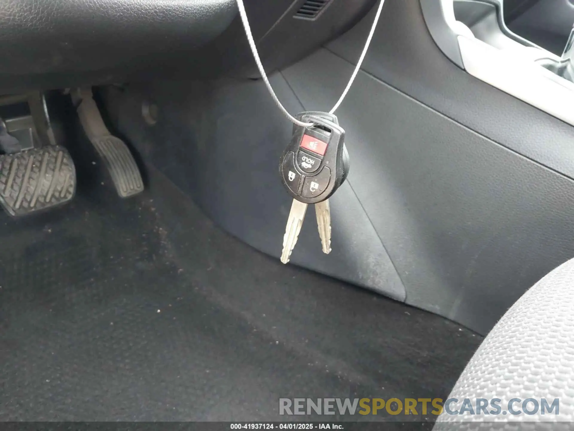 11 Photograph of a damaged car 3N1AB7AP7KY325789 NISSAN SENTRA 2019