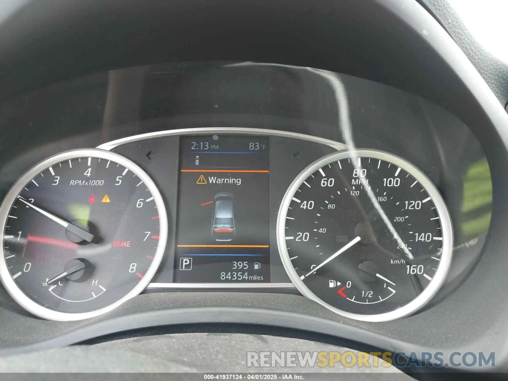 7 Photograph of a damaged car 3N1AB7AP7KY325789 NISSAN SENTRA 2019