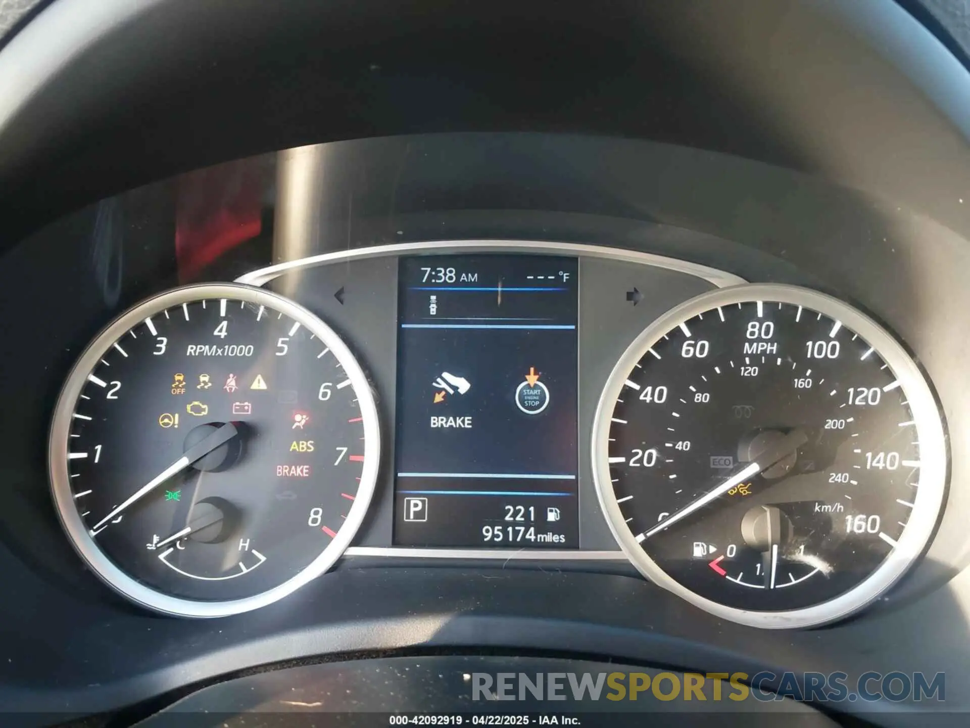7 Photograph of a damaged car 3N1AB7AP7KY338283 NISSAN SENTRA 2019