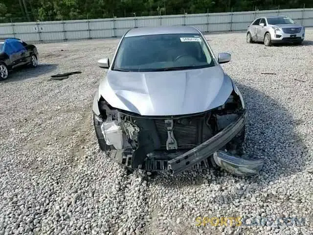 14 Photograph of a damaged car 3N1AB7AP7KY340387 NISSAN SENTRA 2019