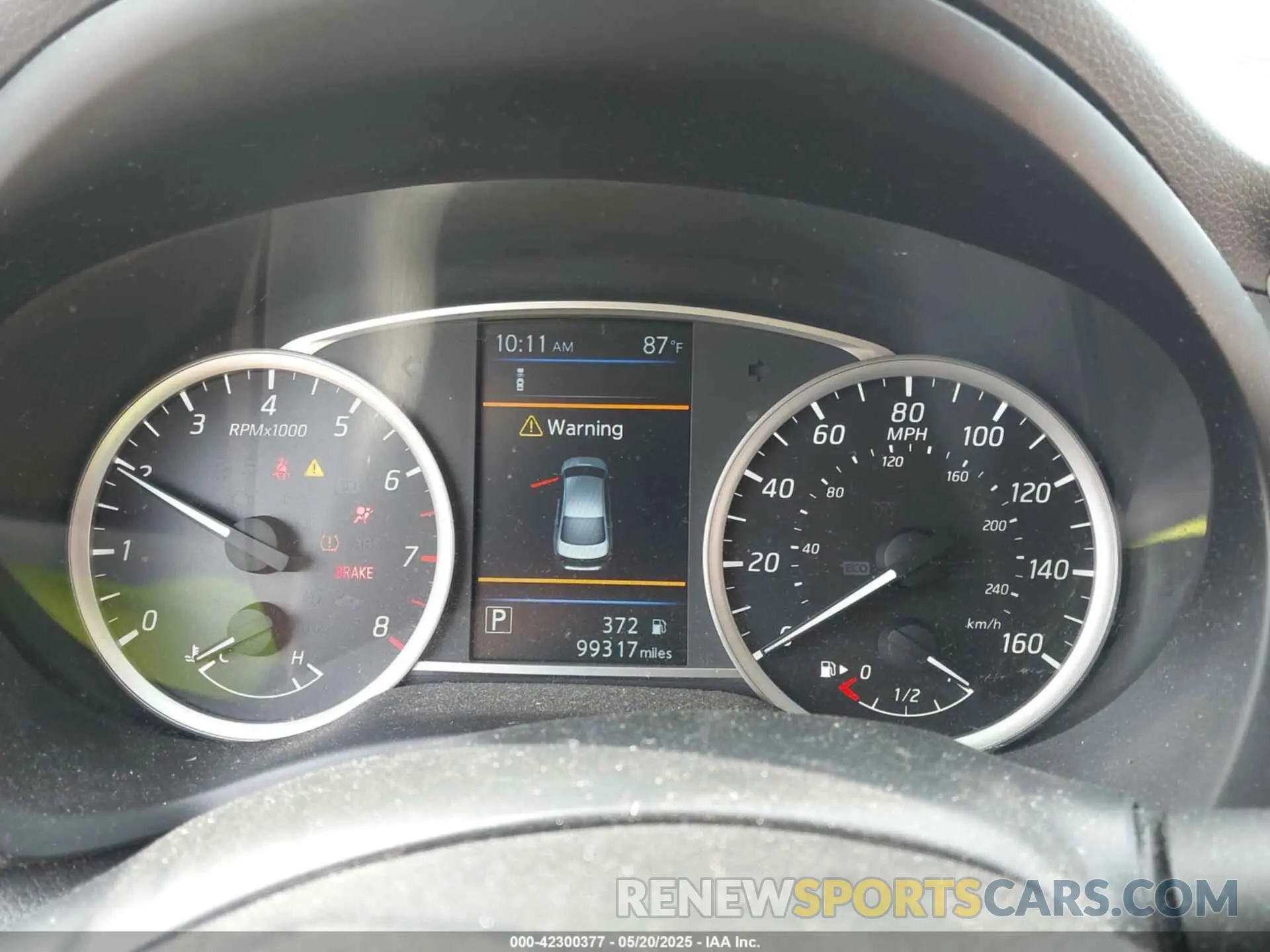 7 Photograph of a damaged car 3N1AB7AP7KY342995 NISSAN SENTRA 2019