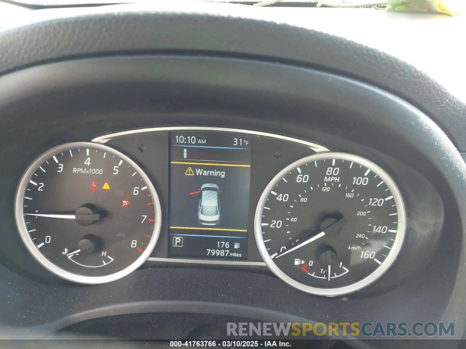 7 Photograph of a damaged car 3N1AB7AP7KY347534 NISSAN SENTRA 2019