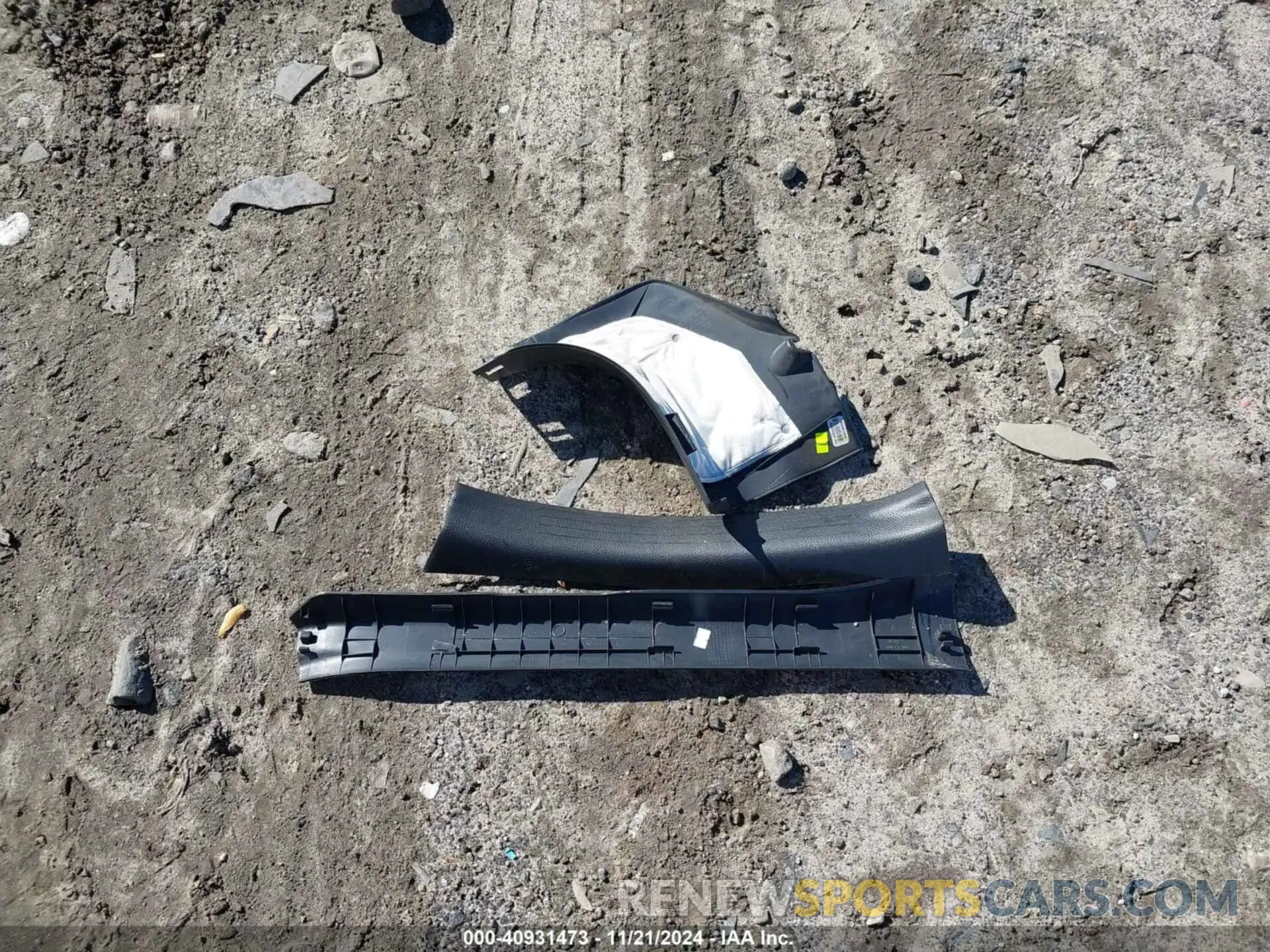 12 Photograph of a damaged car 3N1AB7AP7KY353429 NISSAN SENTRA 2019