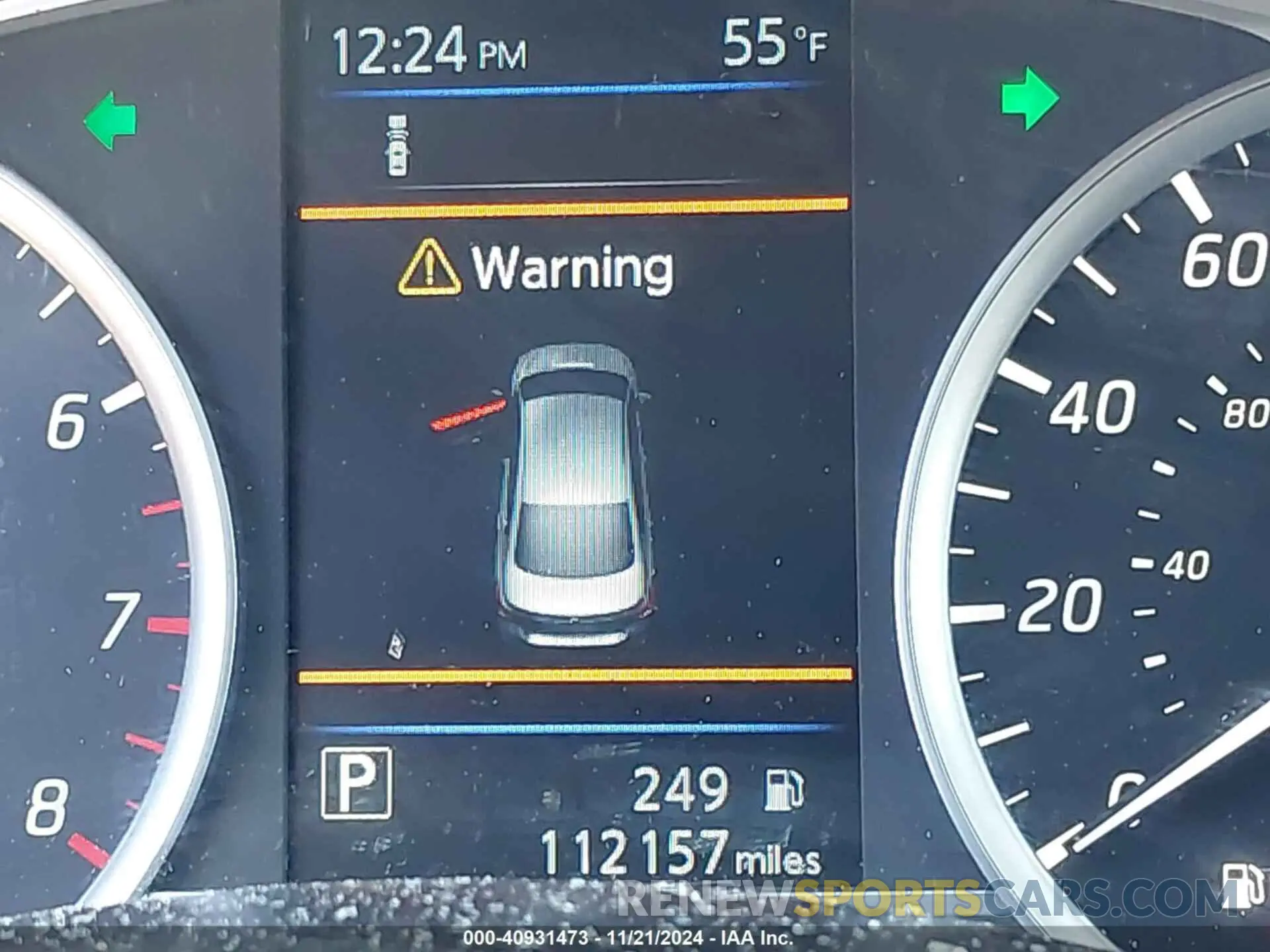 16 Photograph of a damaged car 3N1AB7AP7KY353429 NISSAN SENTRA 2019