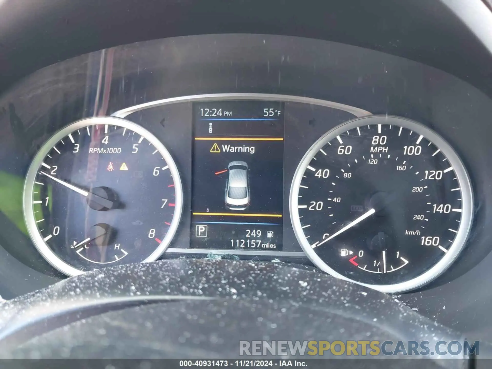 7 Photograph of a damaged car 3N1AB7AP7KY353429 NISSAN SENTRA 2019