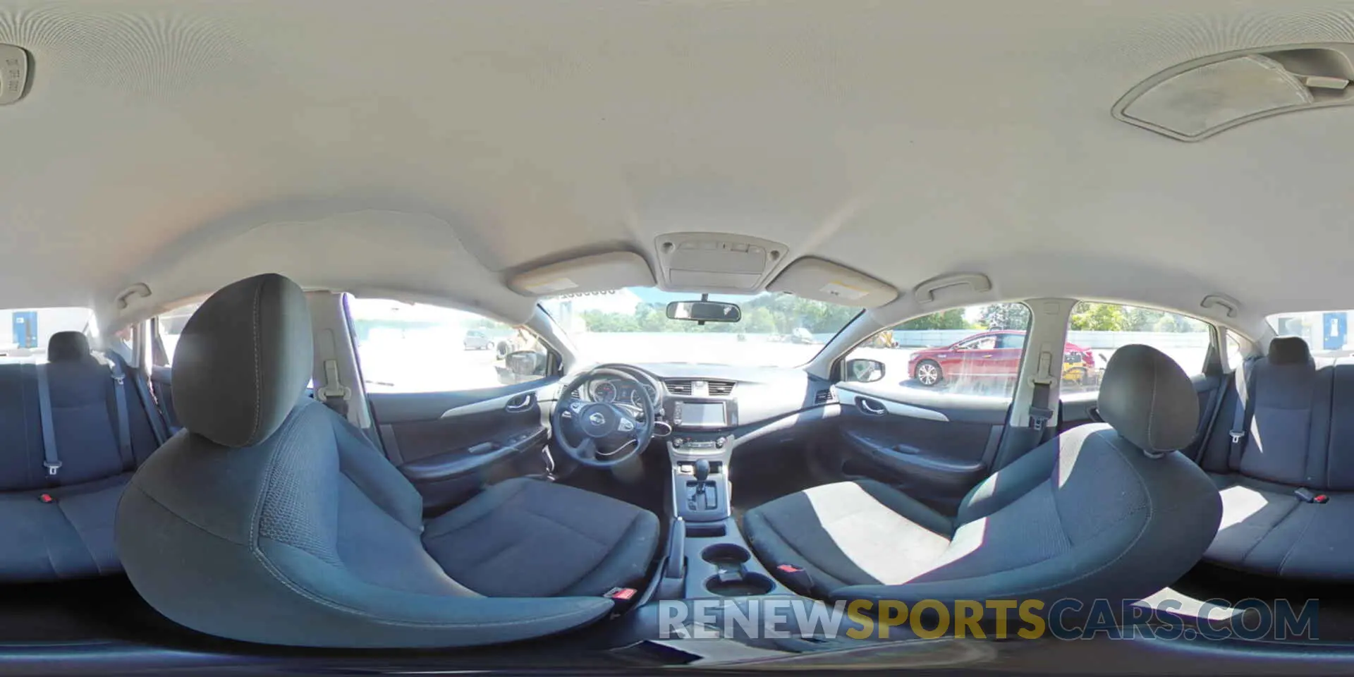15 Photograph of a damaged car 3N1AB7AP7KY355780 NISSAN SENTRA 2019