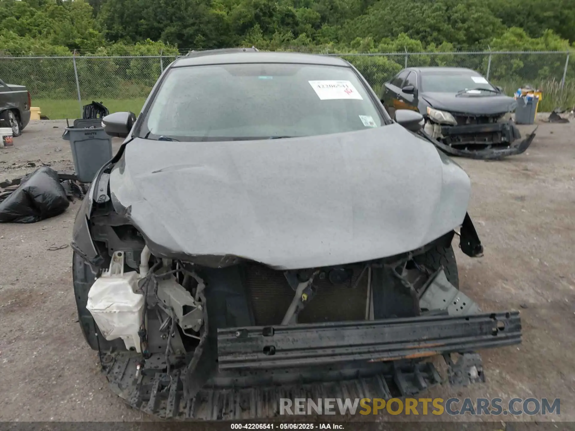 13 Photograph of a damaged car 3N1AB7AP7KY364169 NISSAN SENTRA 2019
