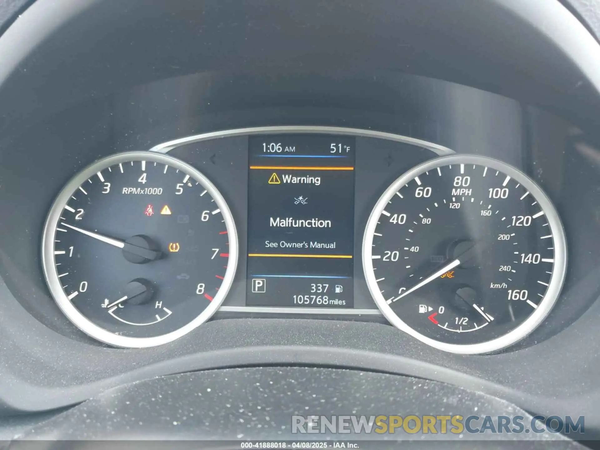 7 Photograph of a damaged car 3N1AB7AP7KY370117 NISSAN SENTRA 2019
