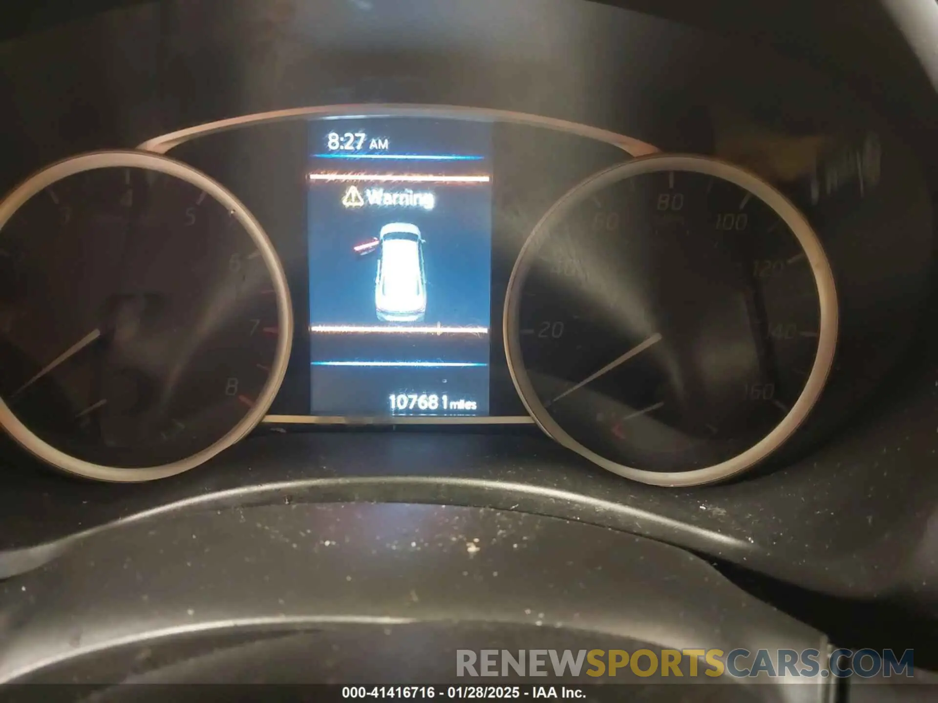 7 Photograph of a damaged car 3N1AB7AP7KY371607 NISSAN SENTRA 2019