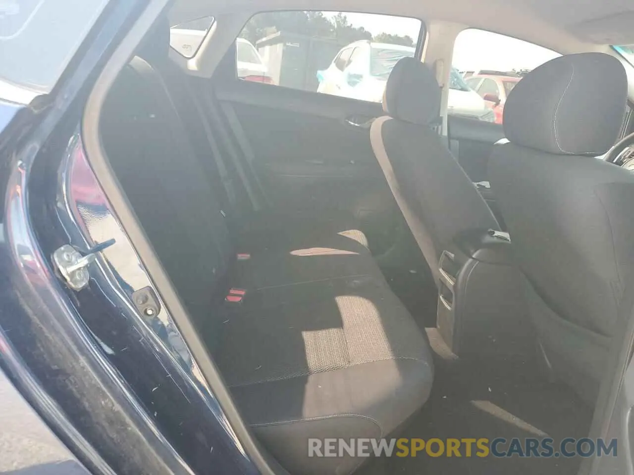 10 Photograph of a damaged car 3N1AB7AP7KY397463 NISSAN SENTRA 2019
