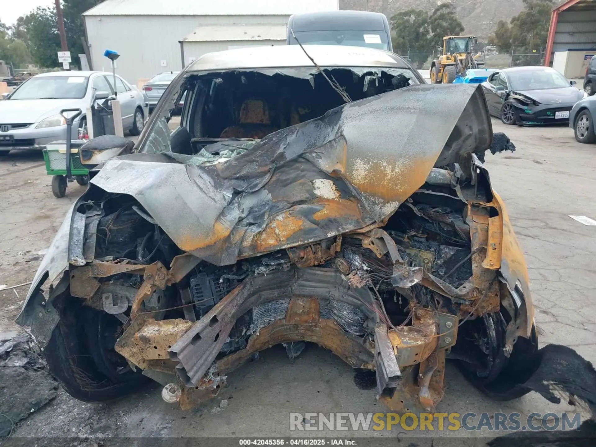 11 Photograph of a damaged car 3N1AB7AP7KY403889 NISSAN SENTRA 2019