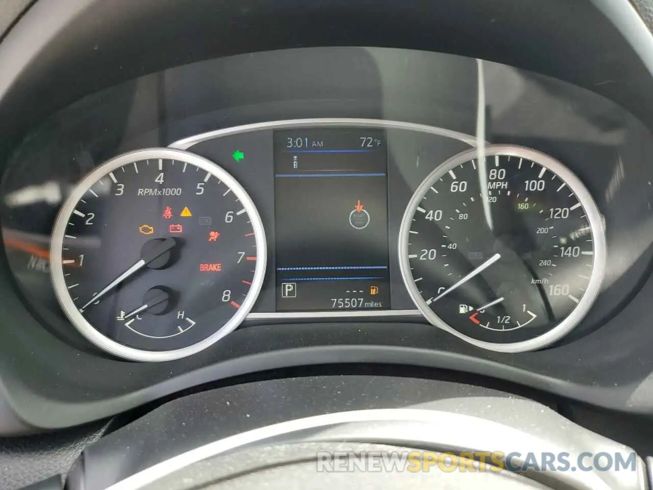 9 Photograph of a damaged car 3N1AB7AP7KY421440 NISSAN SENTRA 2019