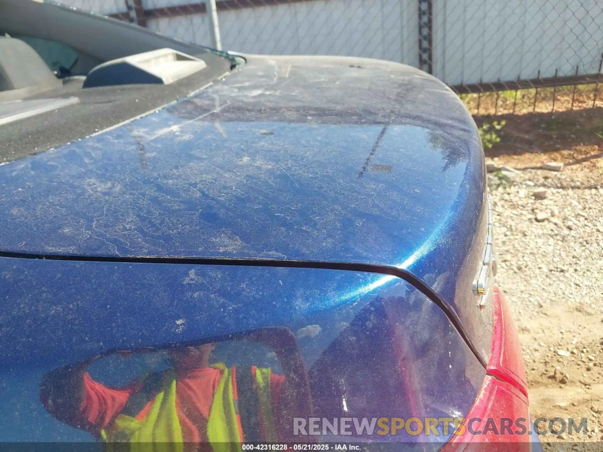 19 Photograph of a damaged car 3N1AB7AP7KY428596 NISSAN SENTRA 2019