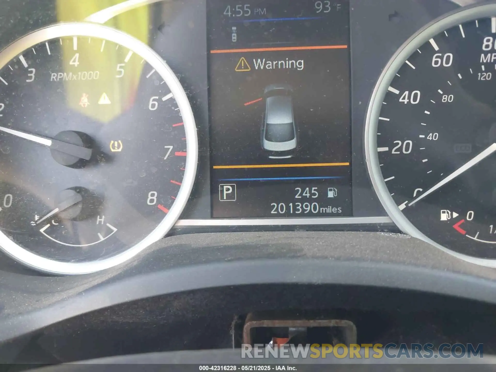 7 Photograph of a damaged car 3N1AB7AP7KY428596 NISSAN SENTRA 2019
