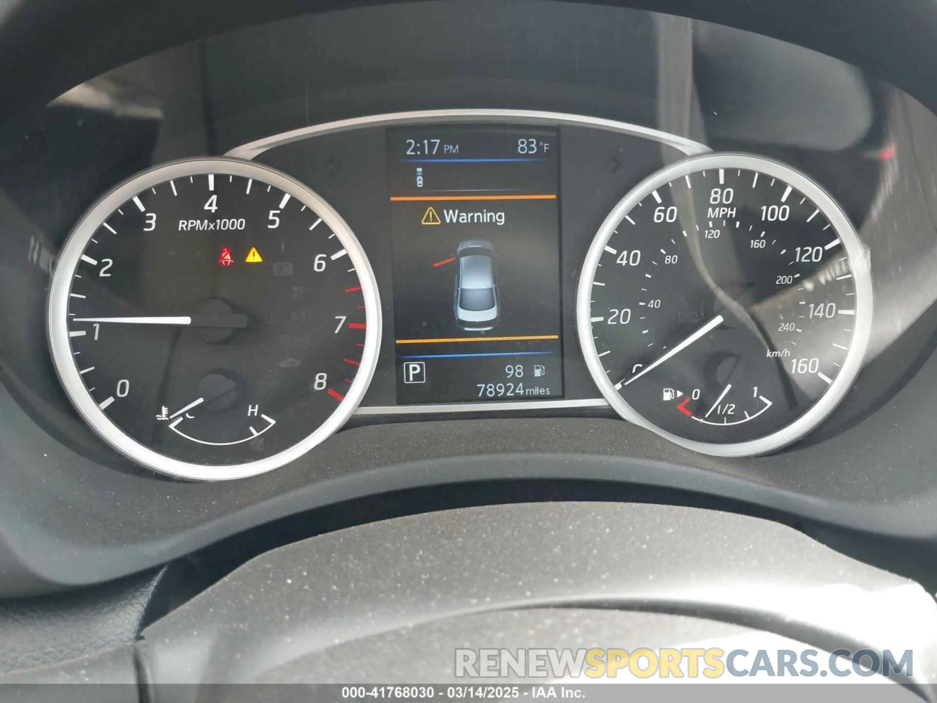 15 Photograph of a damaged car 3N1AB7AP7KY438285 NISSAN SENTRA 2019