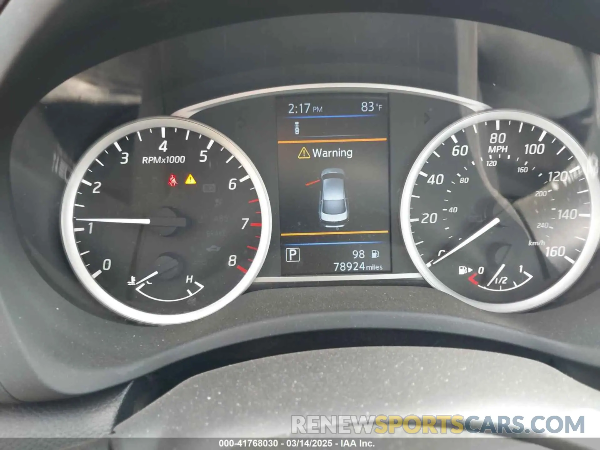 7 Photograph of a damaged car 3N1AB7AP7KY438285 NISSAN SENTRA 2019