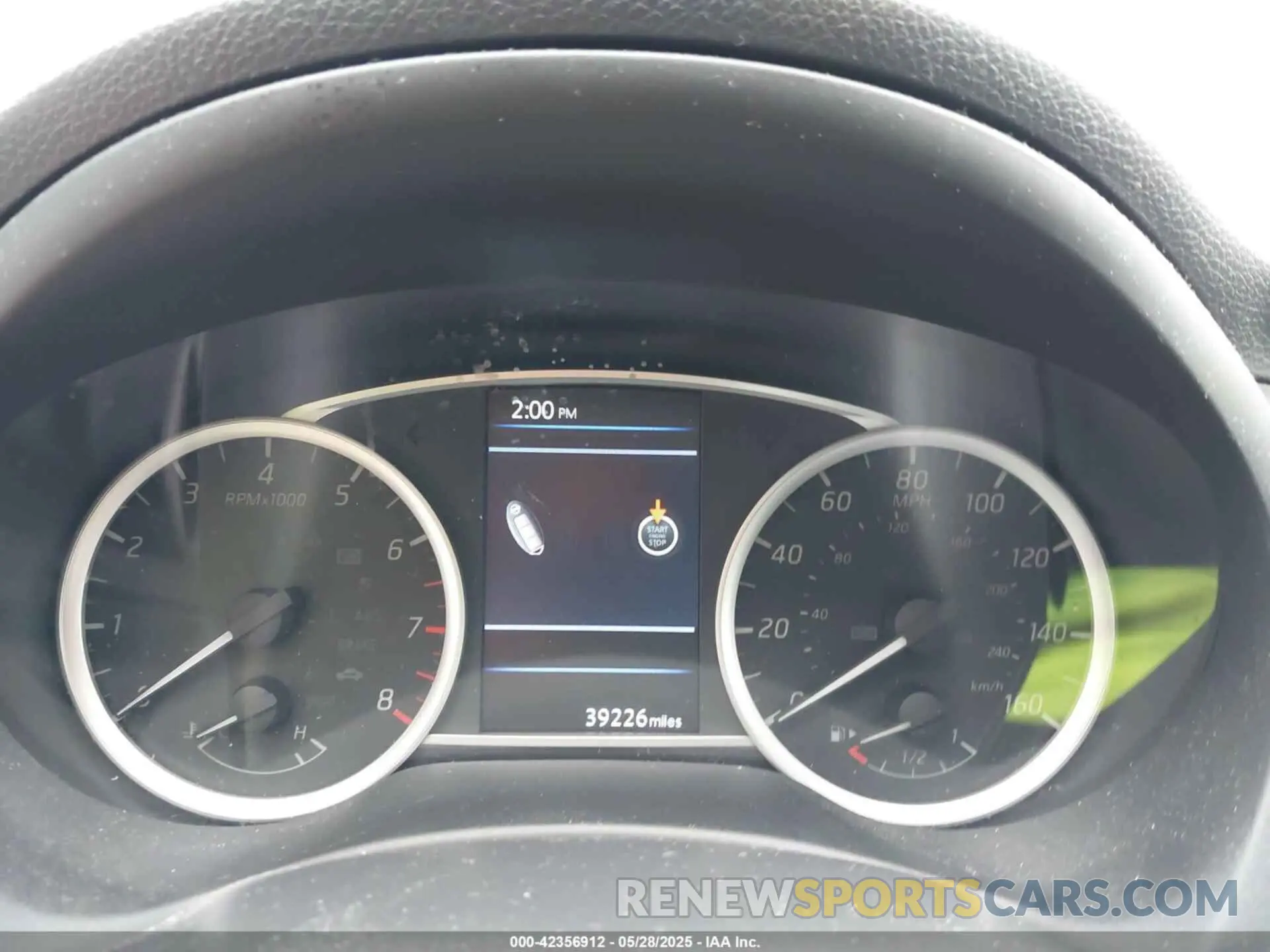 7 Photograph of a damaged car 3N1AB7AP7KY438724 NISSAN SENTRA 2019