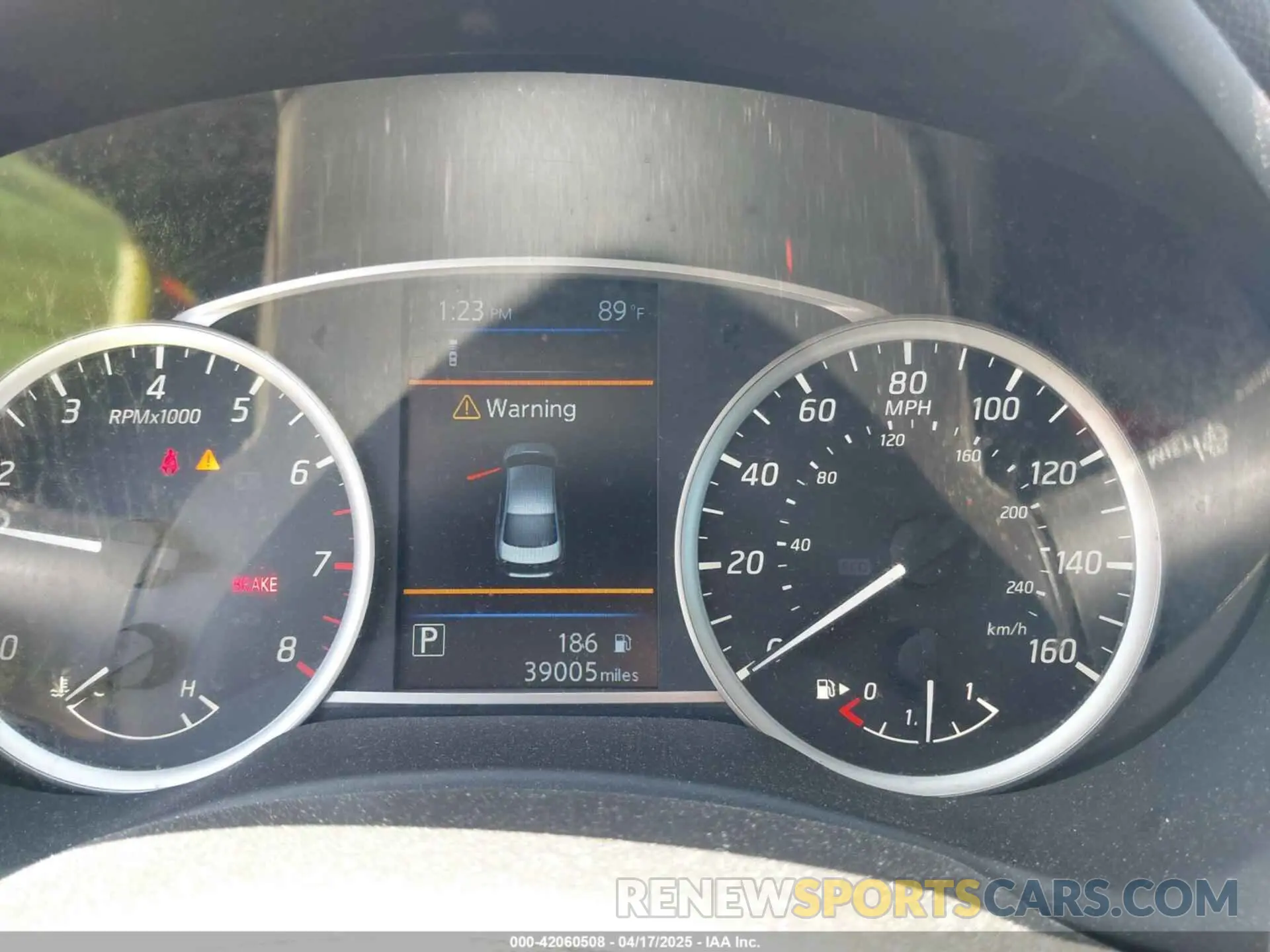 7 Photograph of a damaged car 3N1AB7AP7KY441316 NISSAN SENTRA 2019