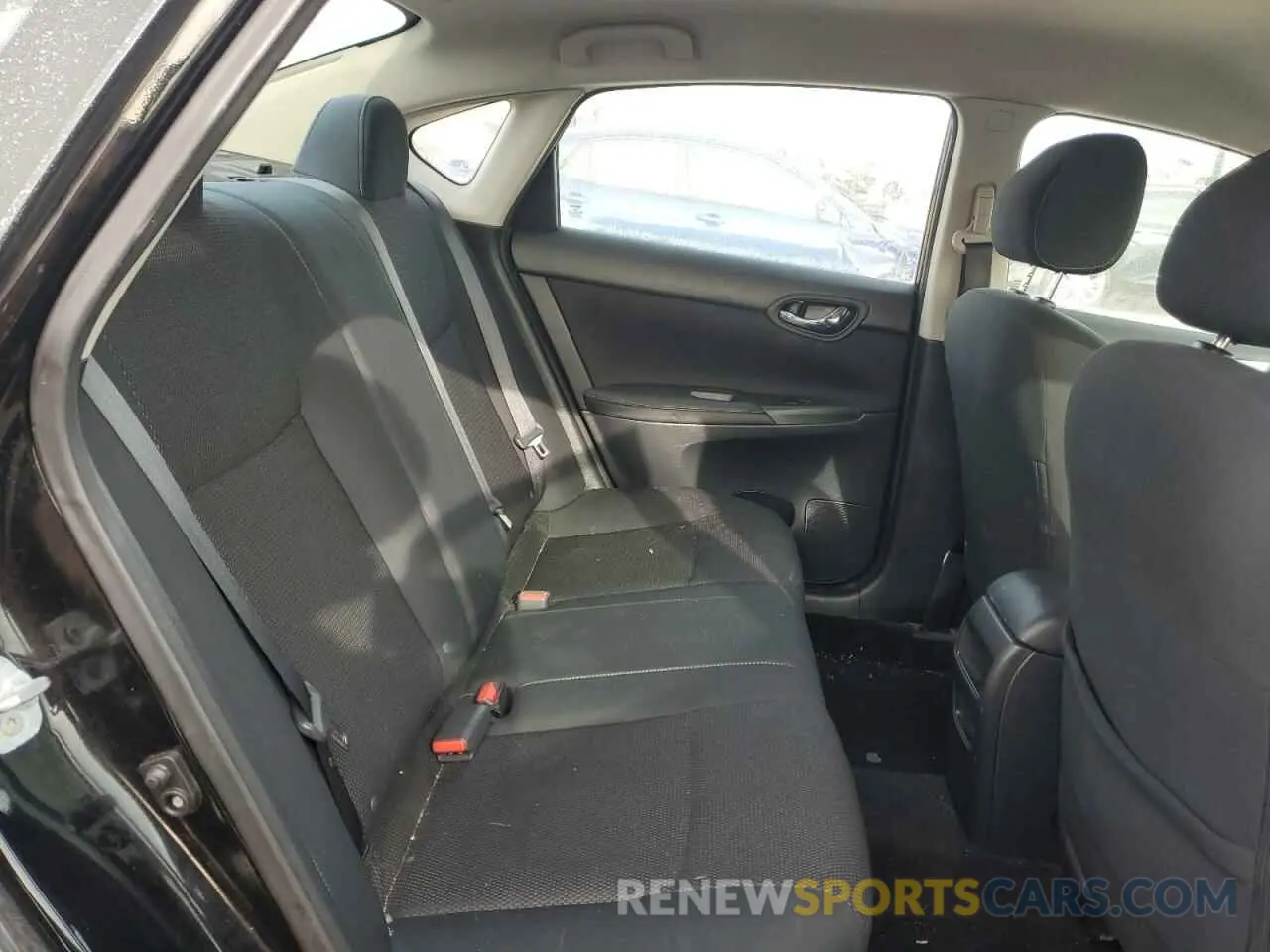 11 Photograph of a damaged car 3N1AB7AP7KY442773 NISSAN SENTRA 2019