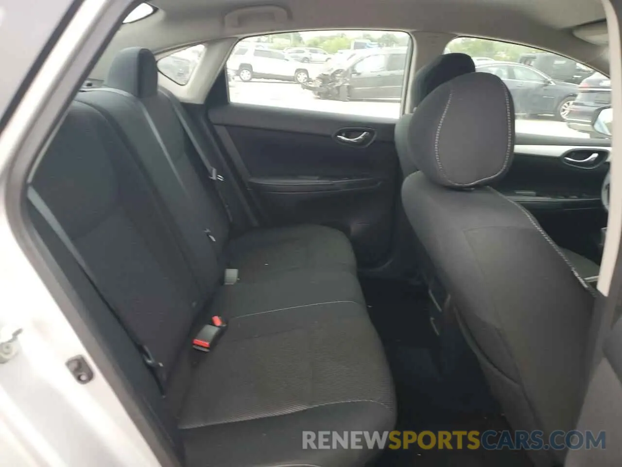 11 Photograph of a damaged car 3N1AB7AP7KY444961 NISSAN SENTRA 2019