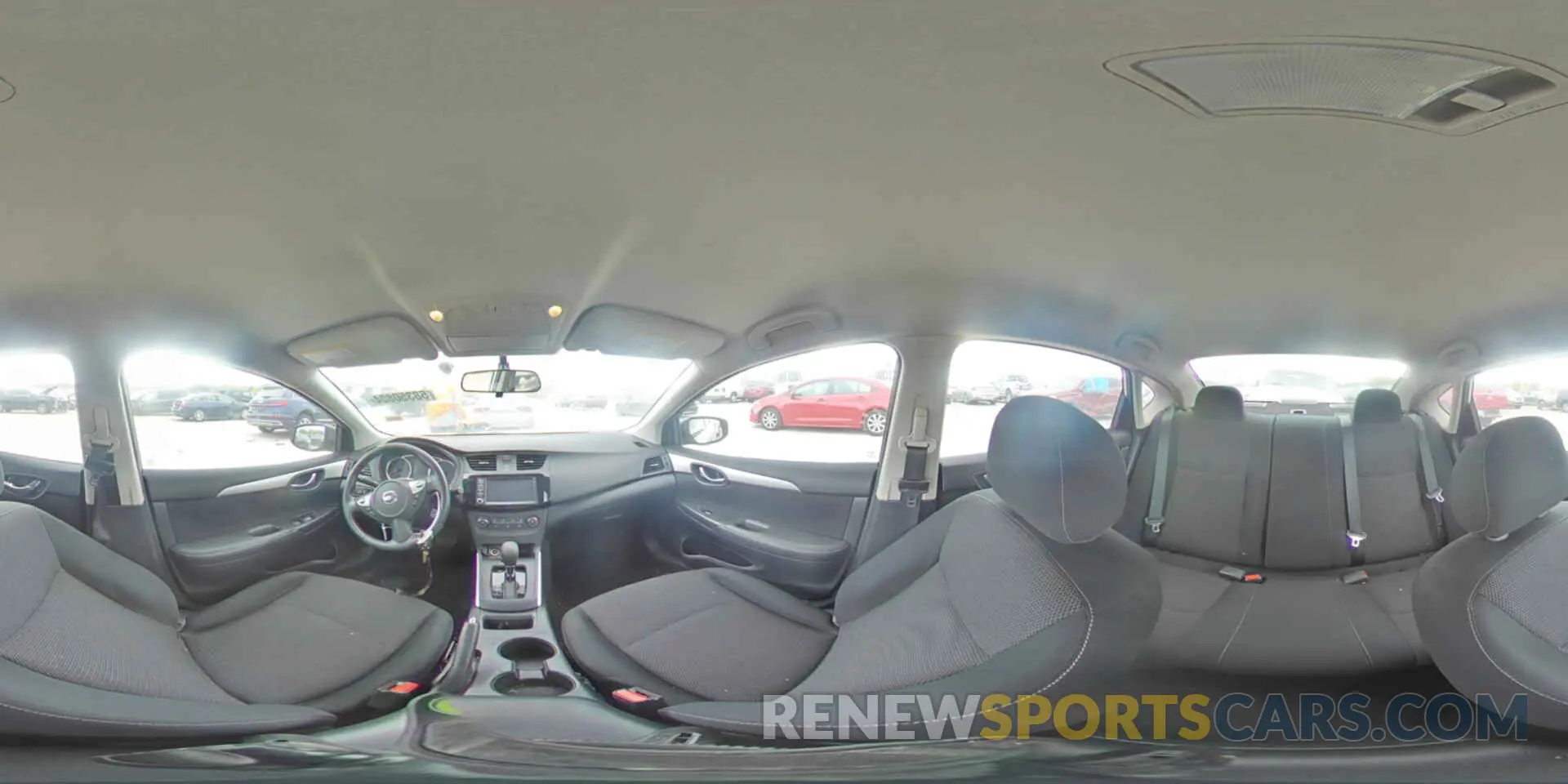 12 Photograph of a damaged car 3N1AB7AP7KY444961 NISSAN SENTRA 2019