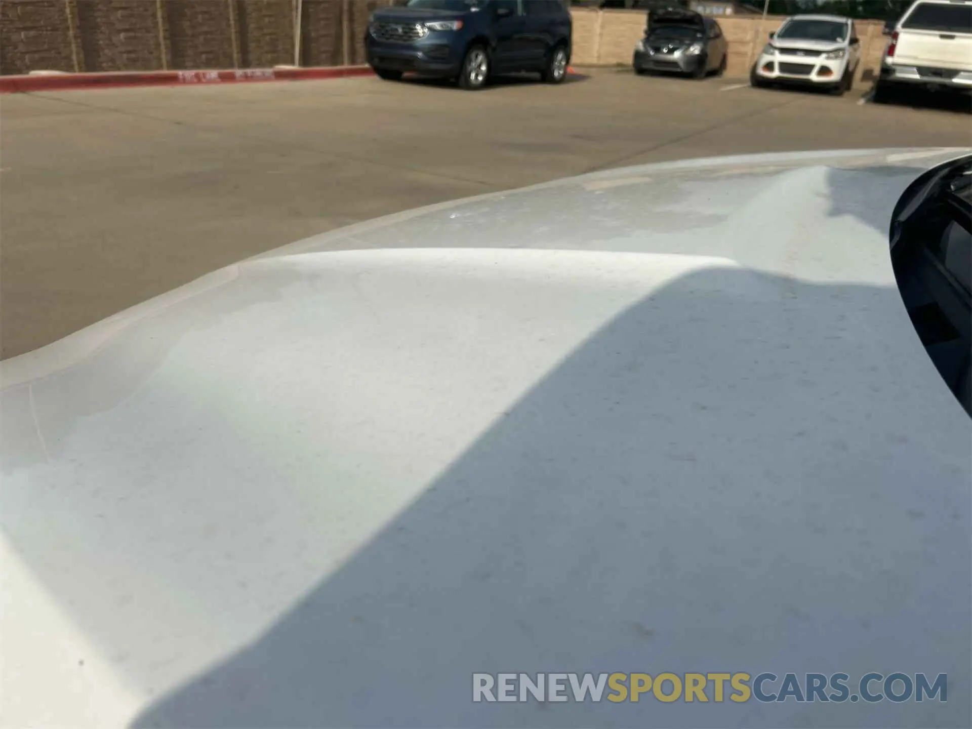1 Photograph of a damaged car 3N1AB7AP7KY445172 NISSAN SENTRA 2019