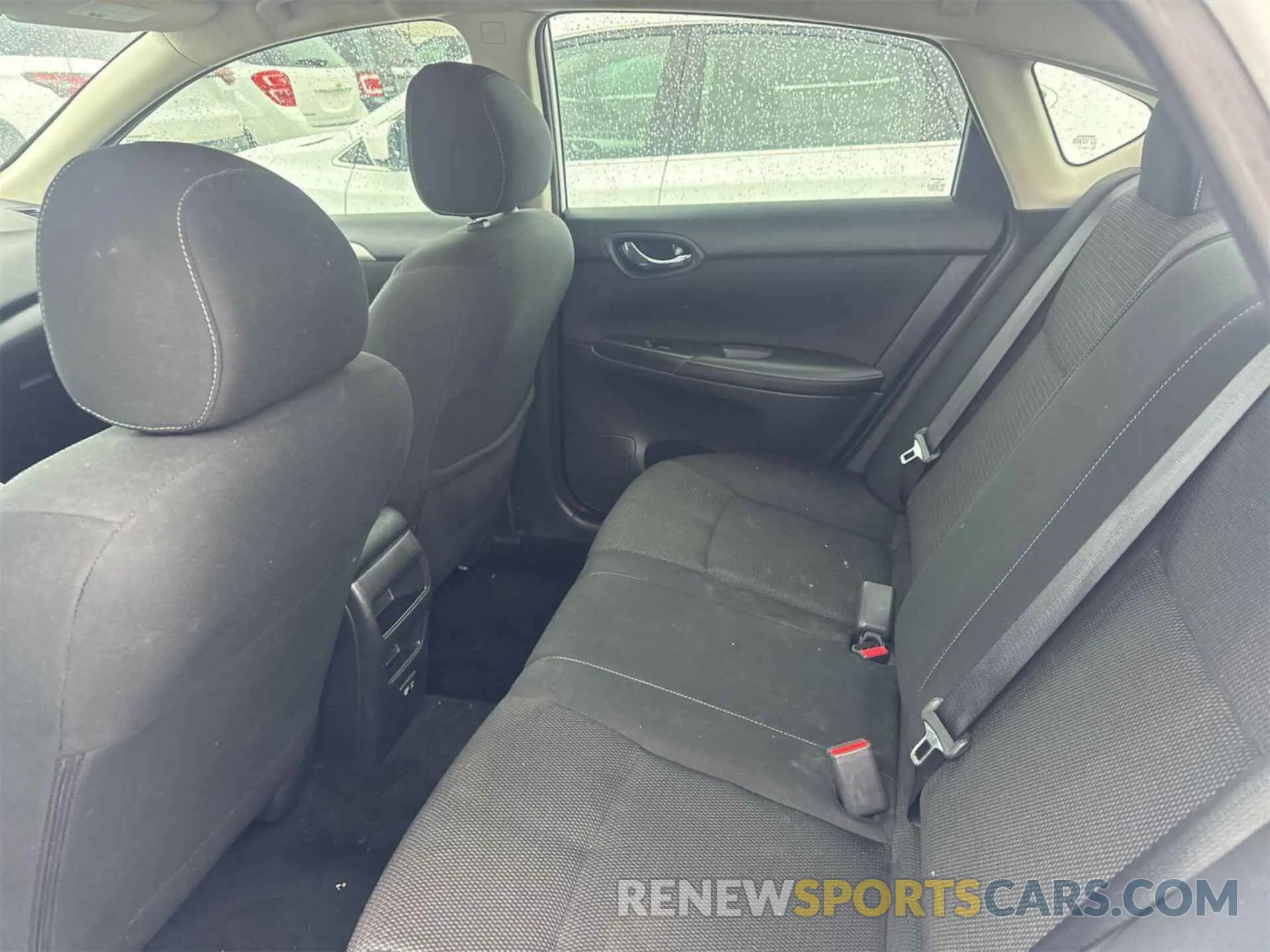 13 Photograph of a damaged car 3N1AB7AP7KY445172 NISSAN SENTRA 2019