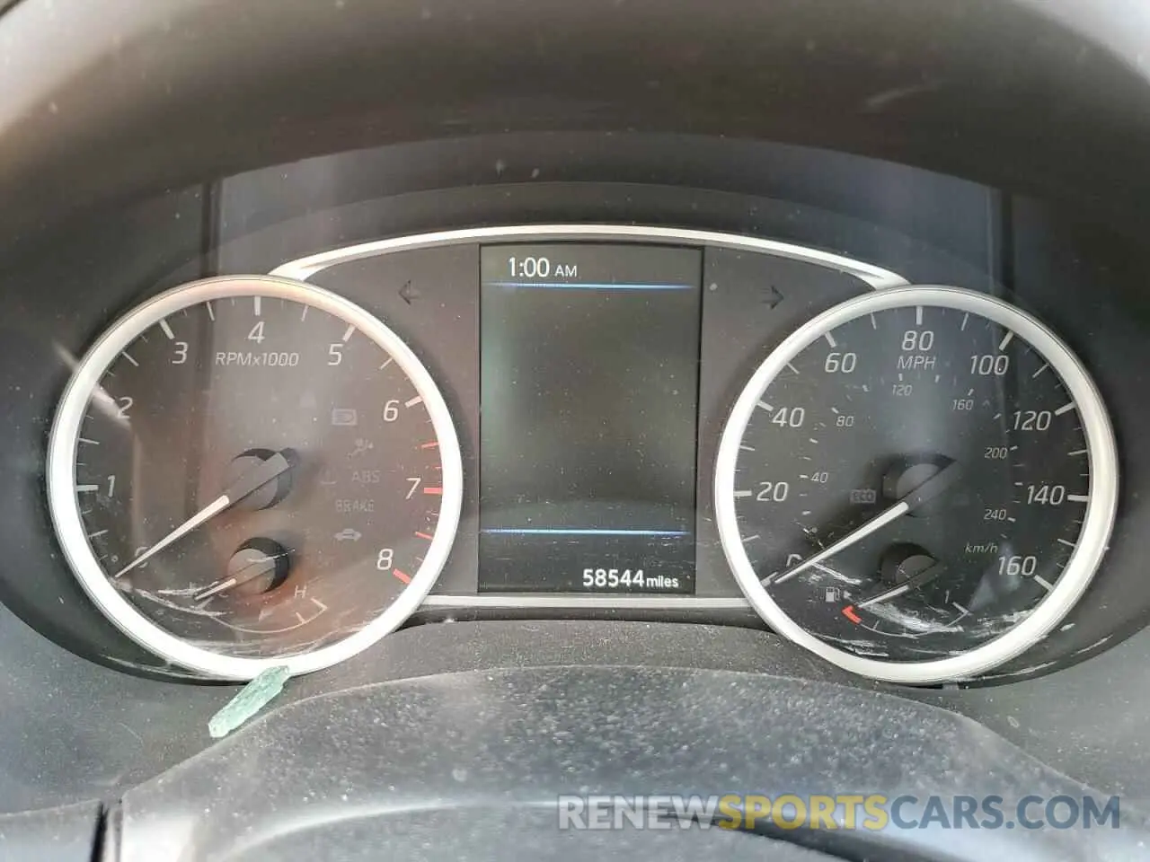 9 Photograph of a damaged car 3N1AB7AP7KY457919 NISSAN SENTRA 2019