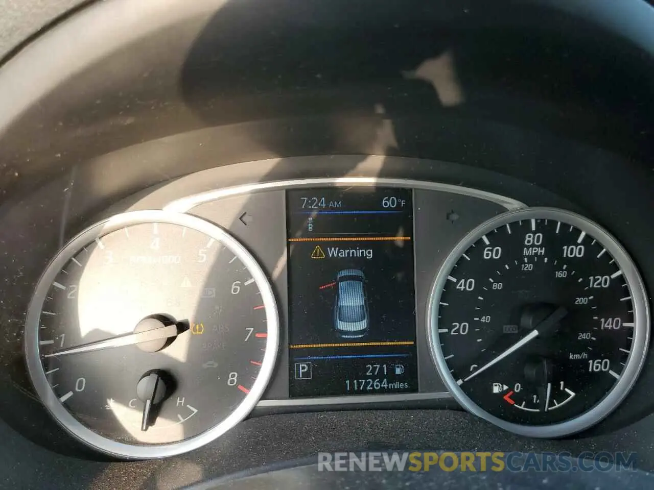 9 Photograph of a damaged car 3N1AB7AP8KL604679 NISSAN SENTRA 2019