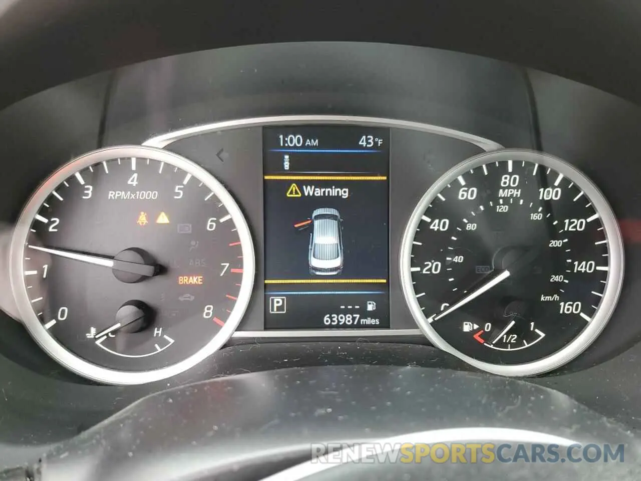 9 Photograph of a damaged car 3N1AB7AP8KL605900 NISSAN SENTRA 2019