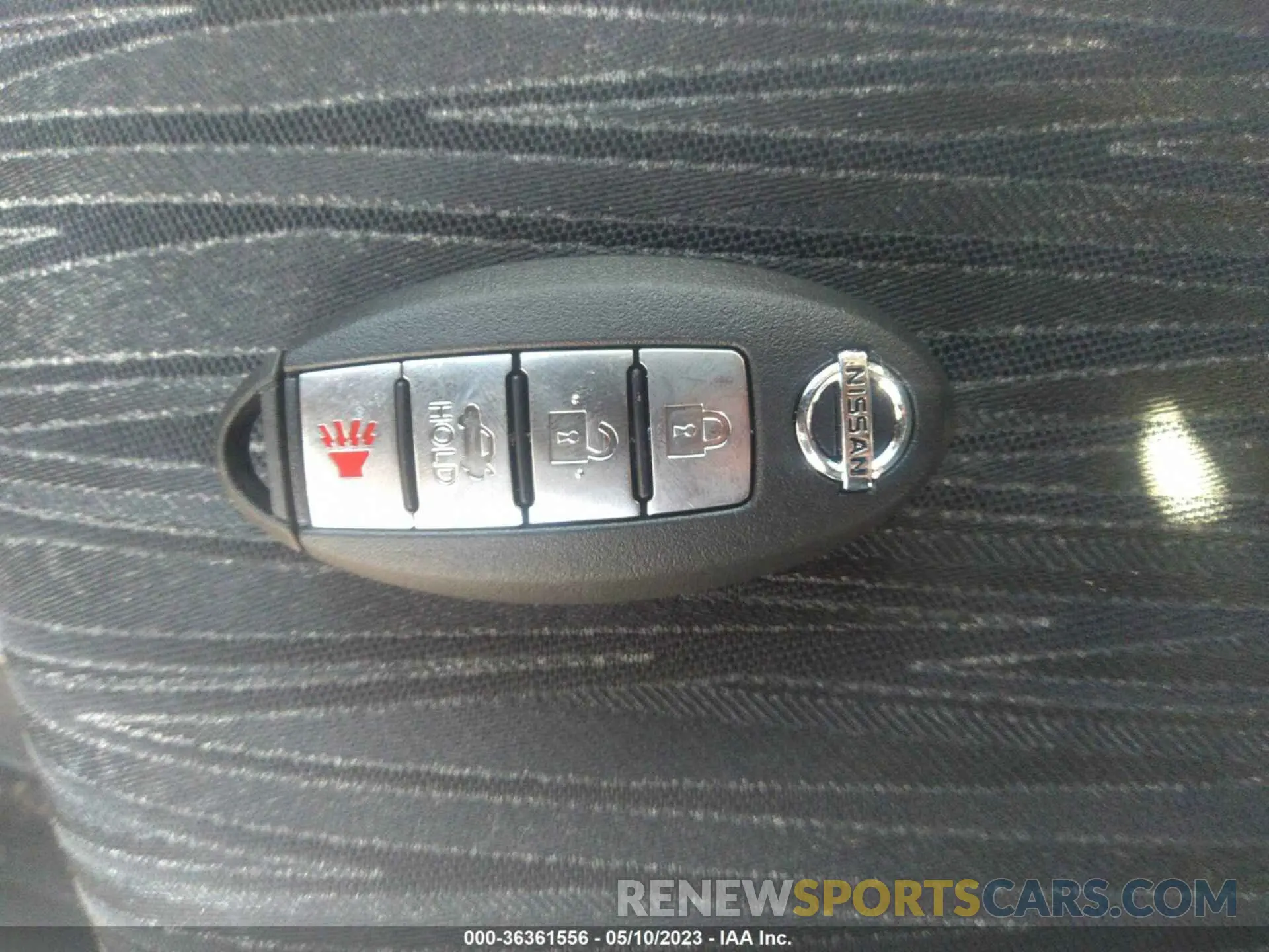 11 Photograph of a damaged car 3N1AB7AP8KL606626 NISSAN SENTRA 2019