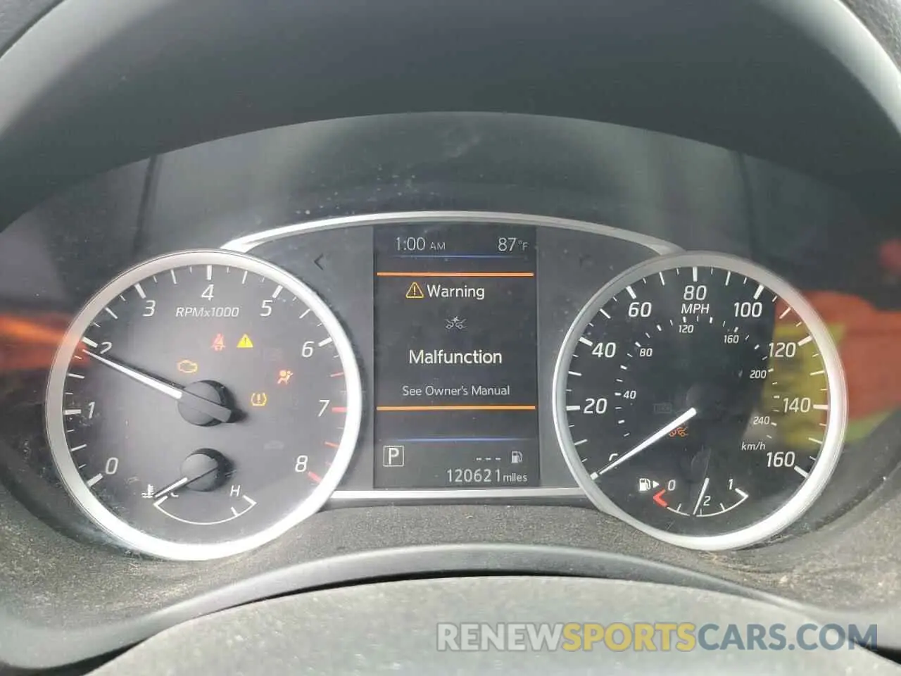 9 Photograph of a damaged car 3N1AB7AP8KL606951 NISSAN SENTRA 2019