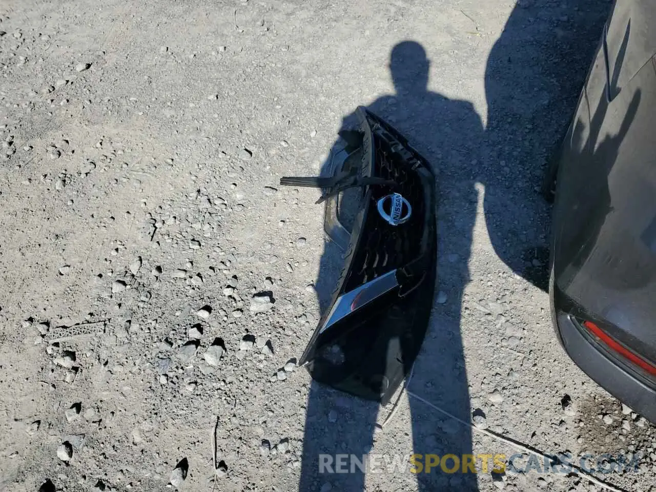 14 Photograph of a damaged car 3N1AB7AP8KL620610 NISSAN SENTRA 2019