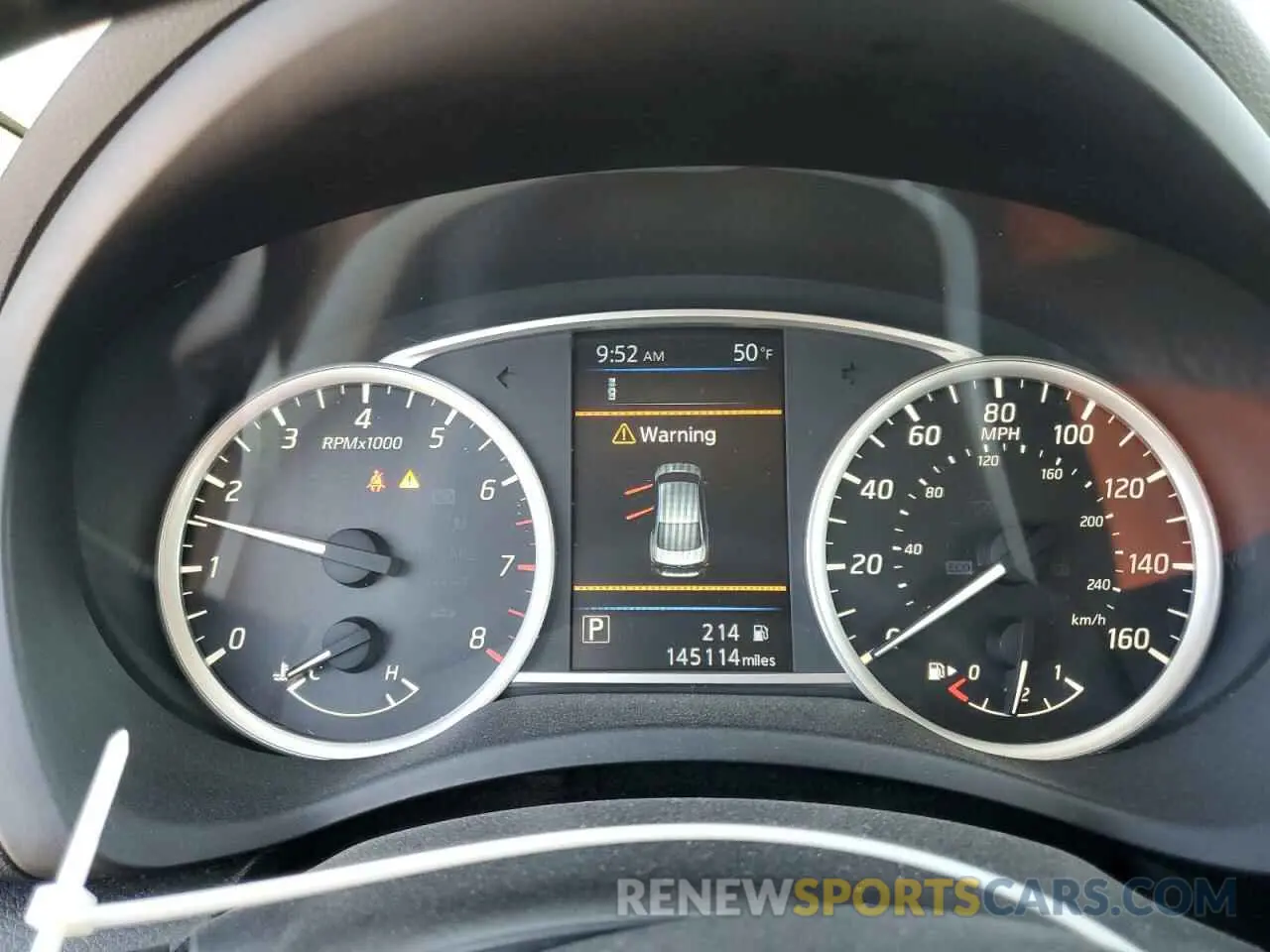 9 Photograph of a damaged car 3N1AB7AP8KL620610 NISSAN SENTRA 2019