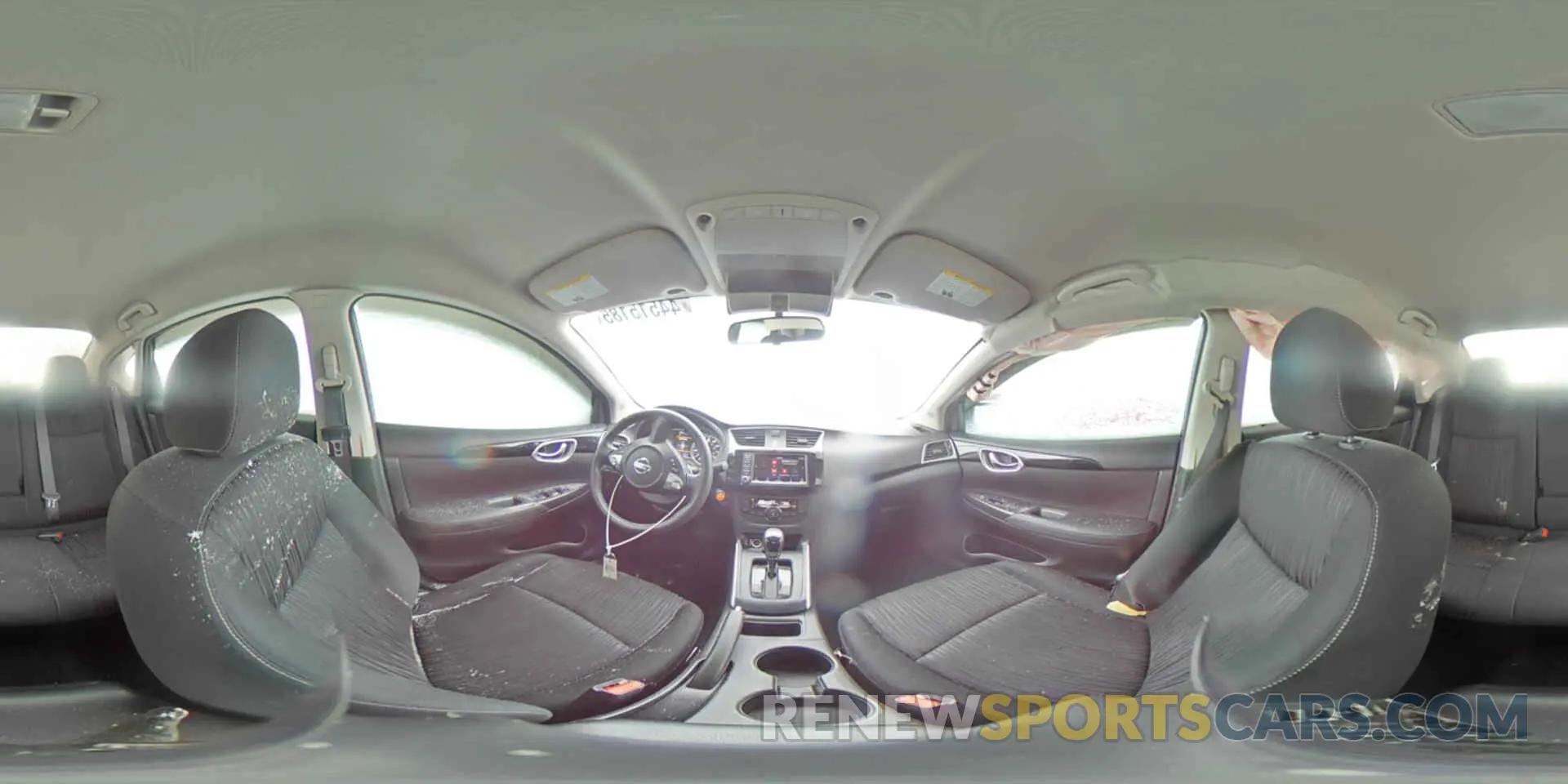 13 Photograph of a damaged car 3N1AB7AP8KL626777 NISSAN SENTRA 2019