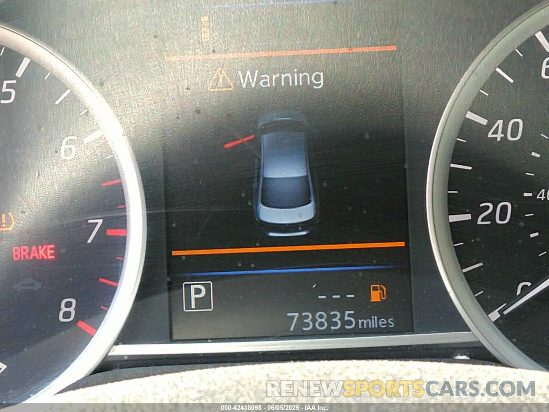 15 Photograph of a damaged car 3N1AB7AP8KY202325 NISSAN SENTRA 2019