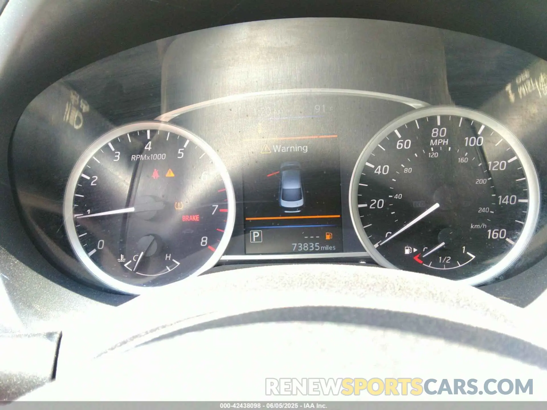 7 Photograph of a damaged car 3N1AB7AP8KY202325 NISSAN SENTRA 2019