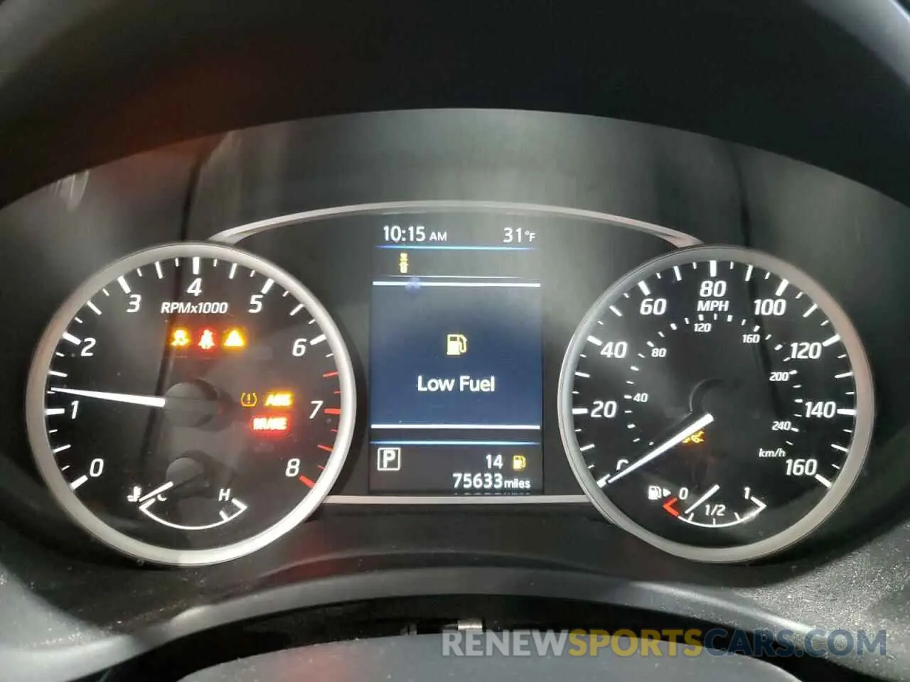 9 Photograph of a damaged car 3N1AB7AP8KY205936 NISSAN SENTRA 2019
