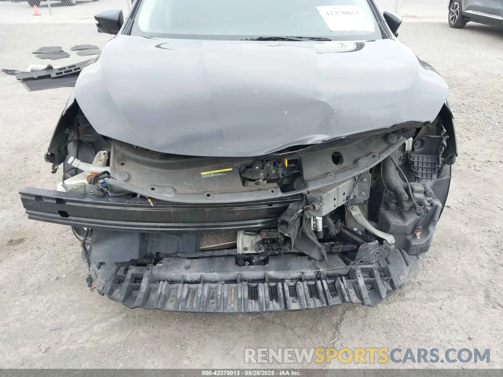 6 Photograph of a damaged car 3N1AB7AP8KY207847 NISSAN SENTRA 2019