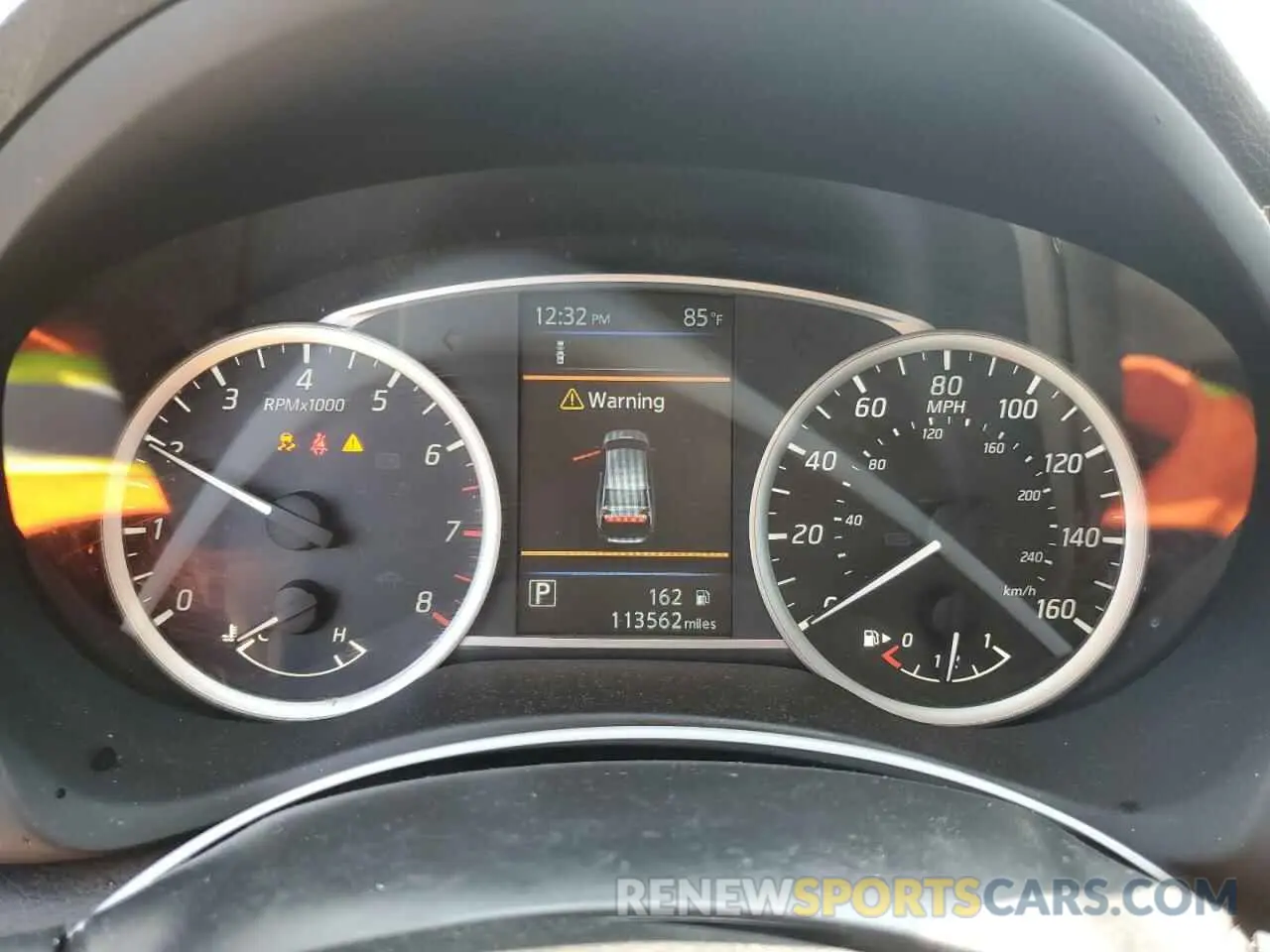 9 Photograph of a damaged car 3N1AB7AP8KY208920 NISSAN SENTRA 2019
