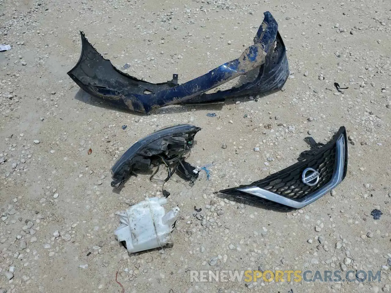 12 Photograph of a damaged car 3N1AB7AP8KY214572 NISSAN SENTRA 2019
