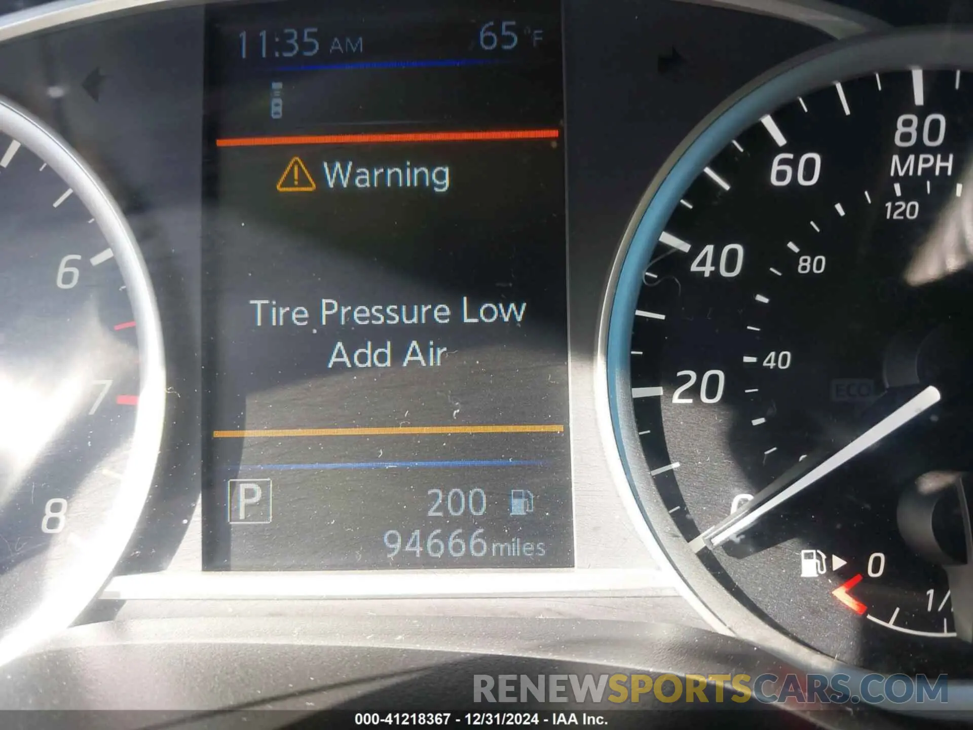 15 Photograph of a damaged car 3N1AB7AP8KY217231 NISSAN SENTRA 2019