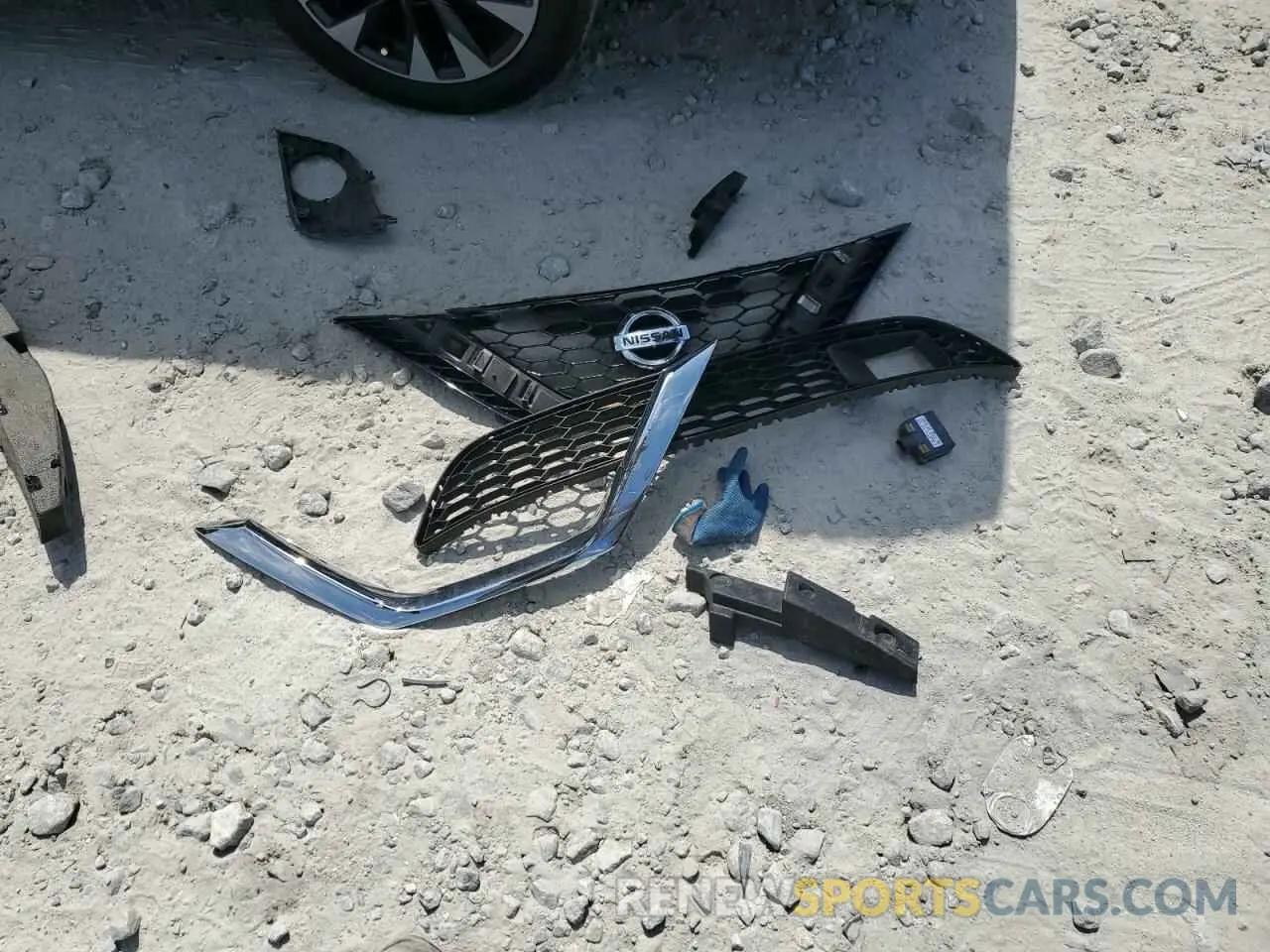12 Photograph of a damaged car 3N1AB7AP8KY217326 NISSAN SENTRA 2019