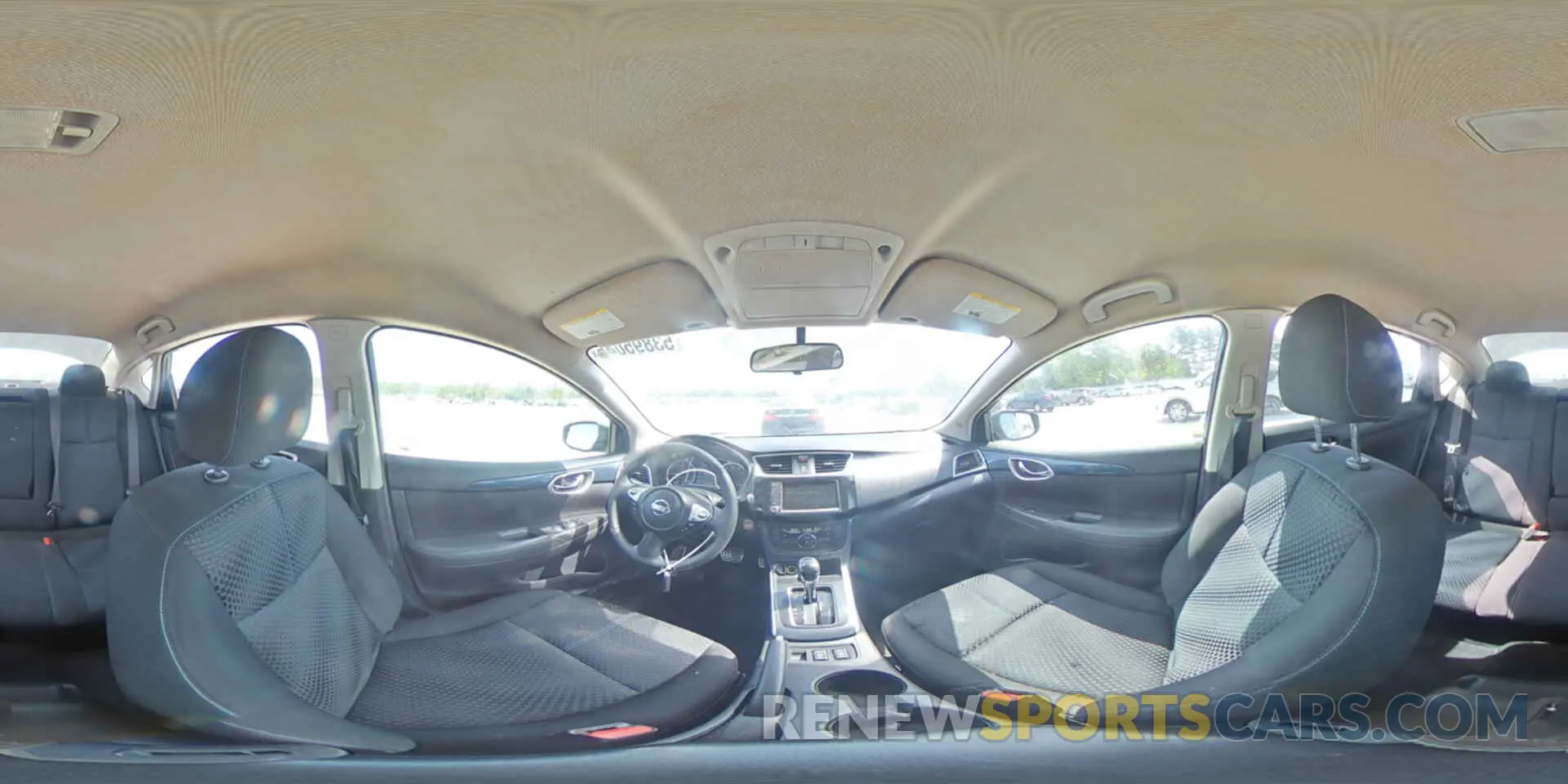 15 Photograph of a damaged car 3N1AB7AP8KY217326 NISSAN SENTRA 2019