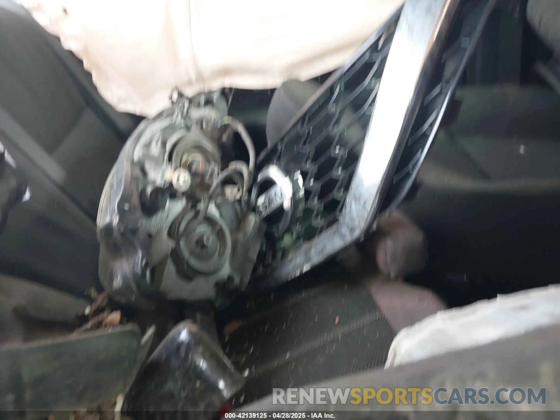8 Photograph of a damaged car 3N1AB7AP8KY220999 NISSAN SENTRA 2019
