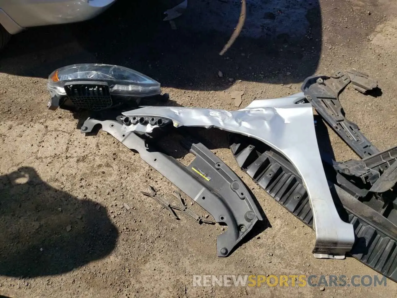 12 Photograph of a damaged car 3N1AB7AP8KY222297 NISSAN SENTRA 2019