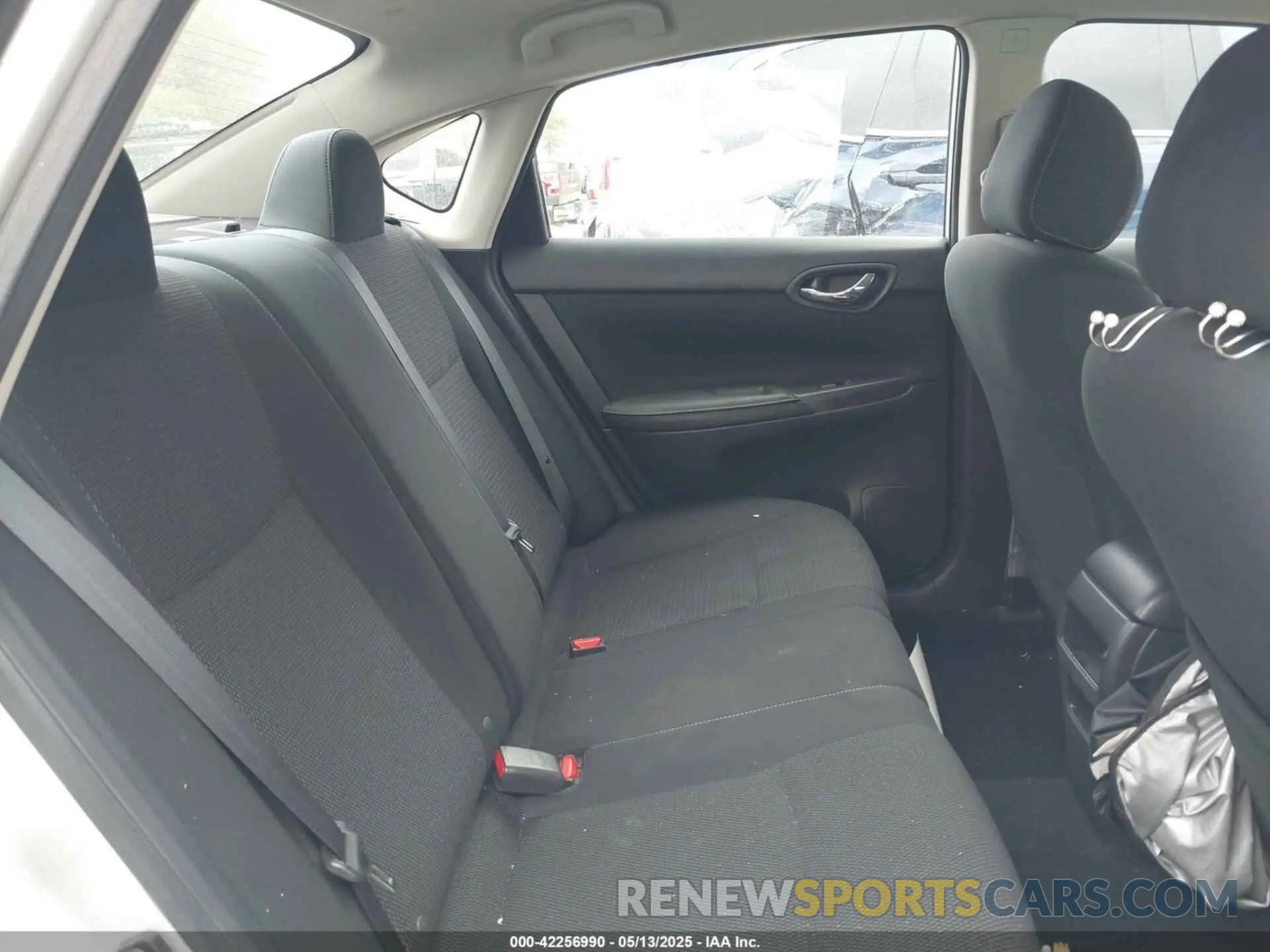8 Photograph of a damaged car 3N1AB7AP8KY222879 NISSAN SENTRA 2019