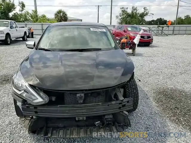 14 Photograph of a damaged car 3N1AB7AP8KY231324 NISSAN SENTRA 2019