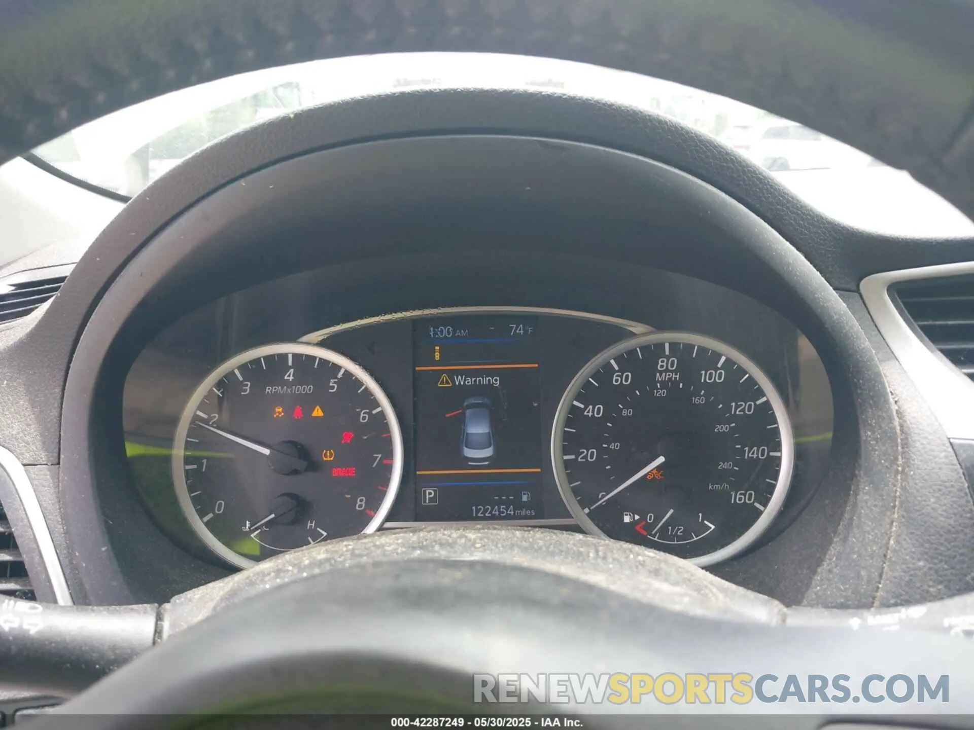 7 Photograph of a damaged car 3N1AB7AP8KY235695 NISSAN SENTRA 2019